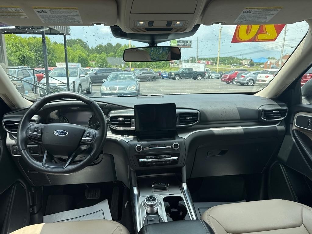 Ford Explorer  2020