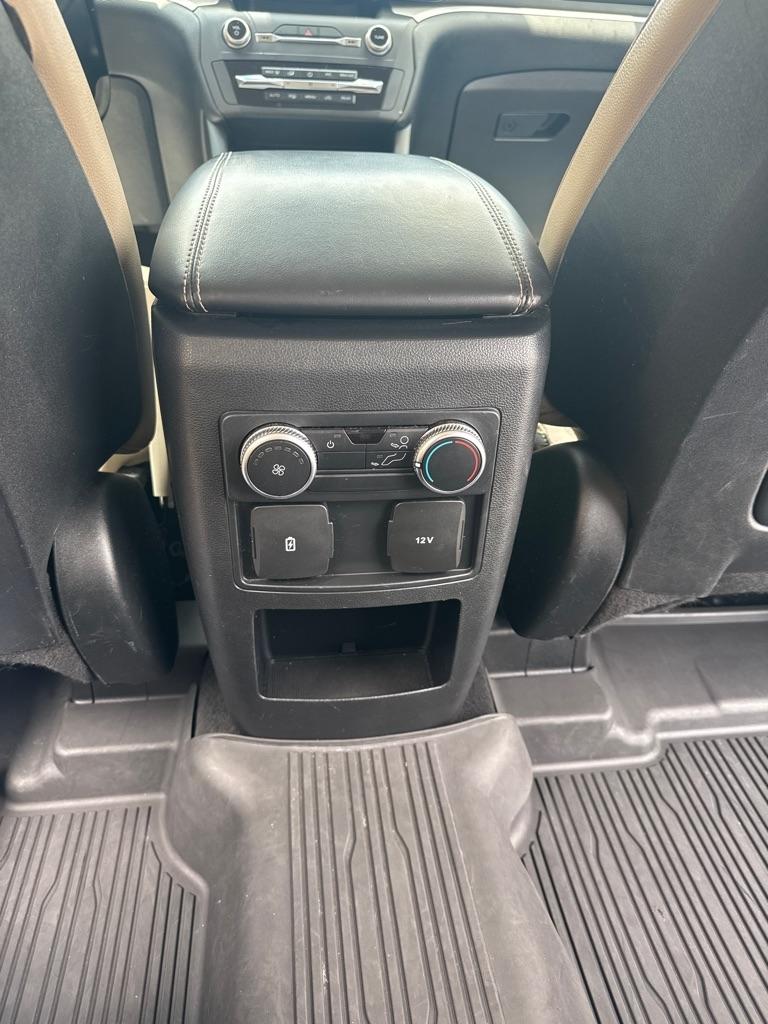 Ford Explorer  2020
