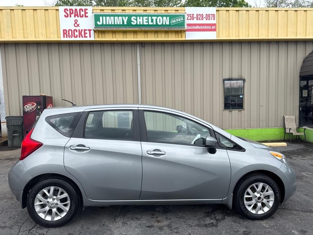 Nissan Versa Note  2015