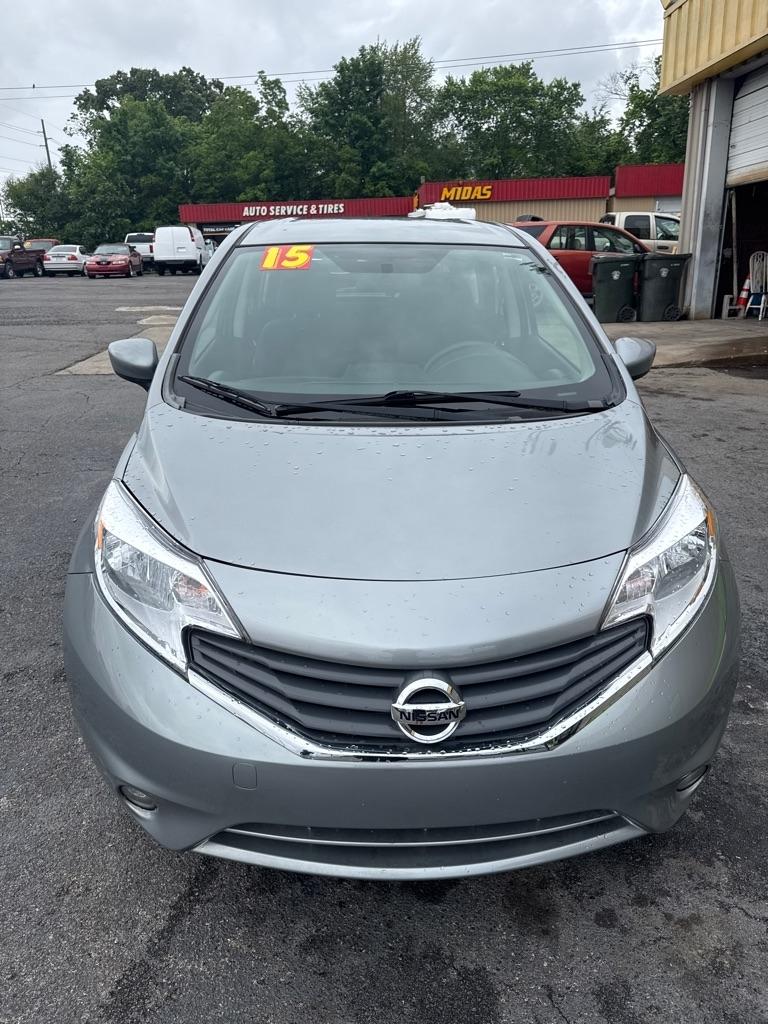 Nissan Versa Note  2015