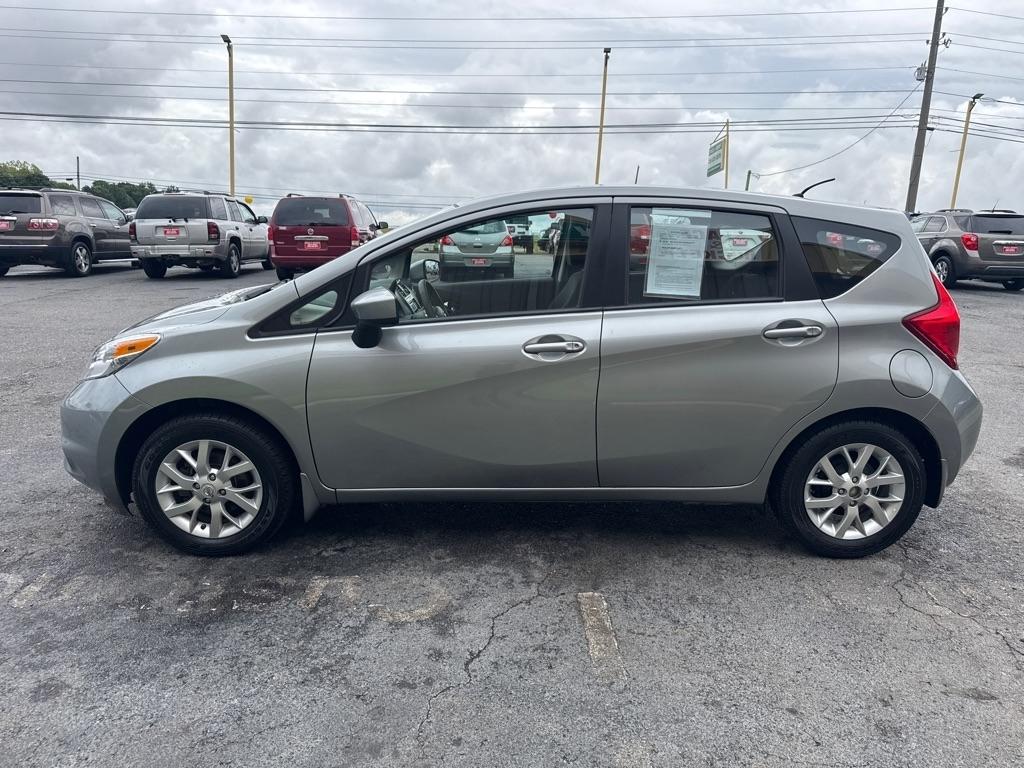 Nissan Versa Note  2015