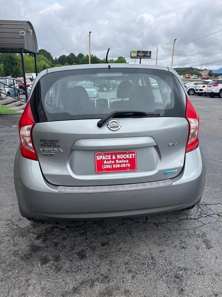 Nissan Versa Note  2015