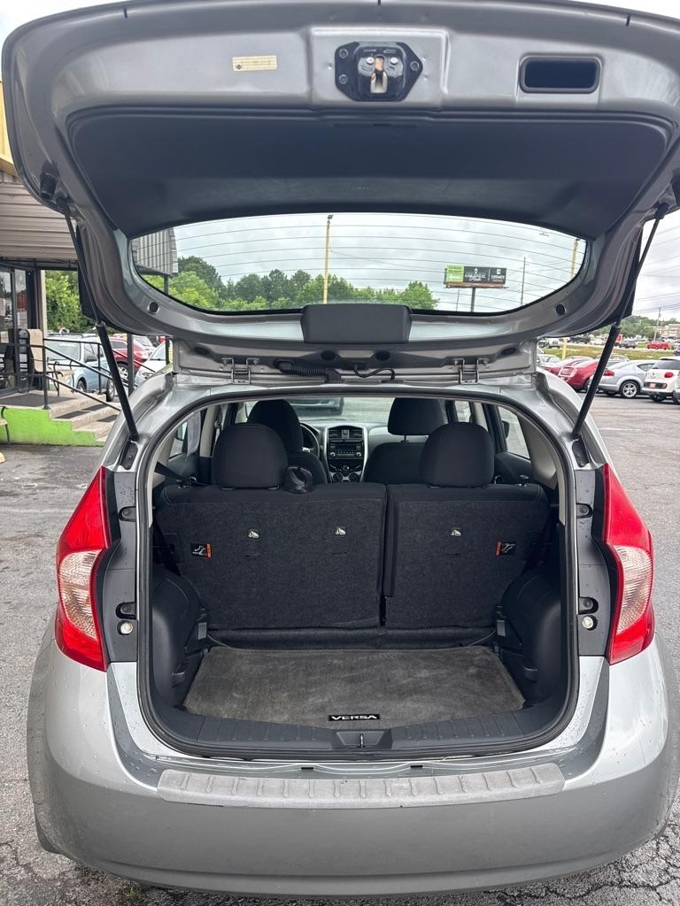 Nissan Versa Note  2015