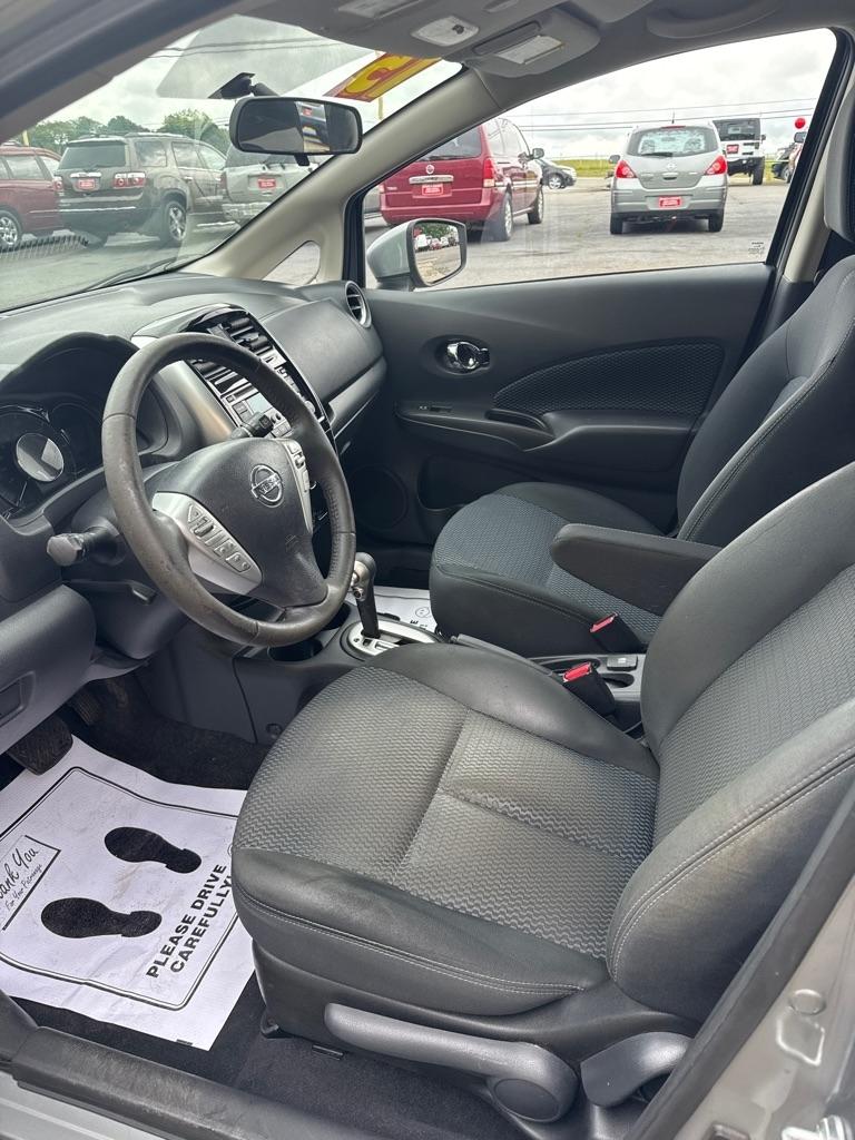Nissan Versa Note  2015