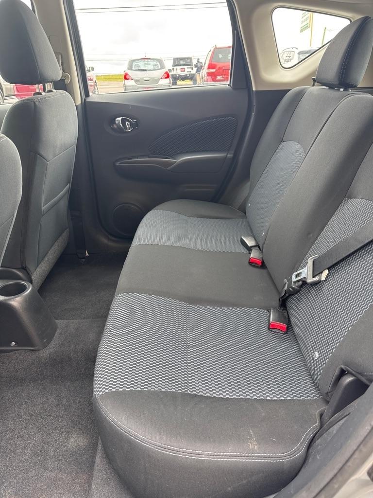 Nissan Versa Note  2015