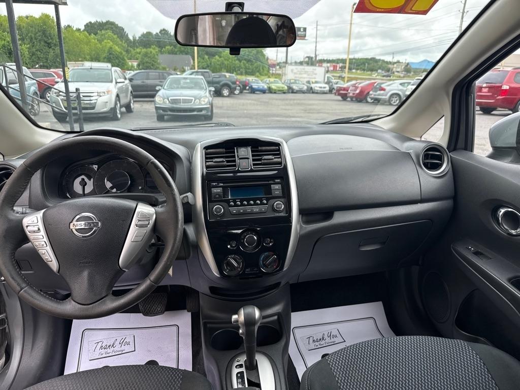 Nissan Versa Note  2015