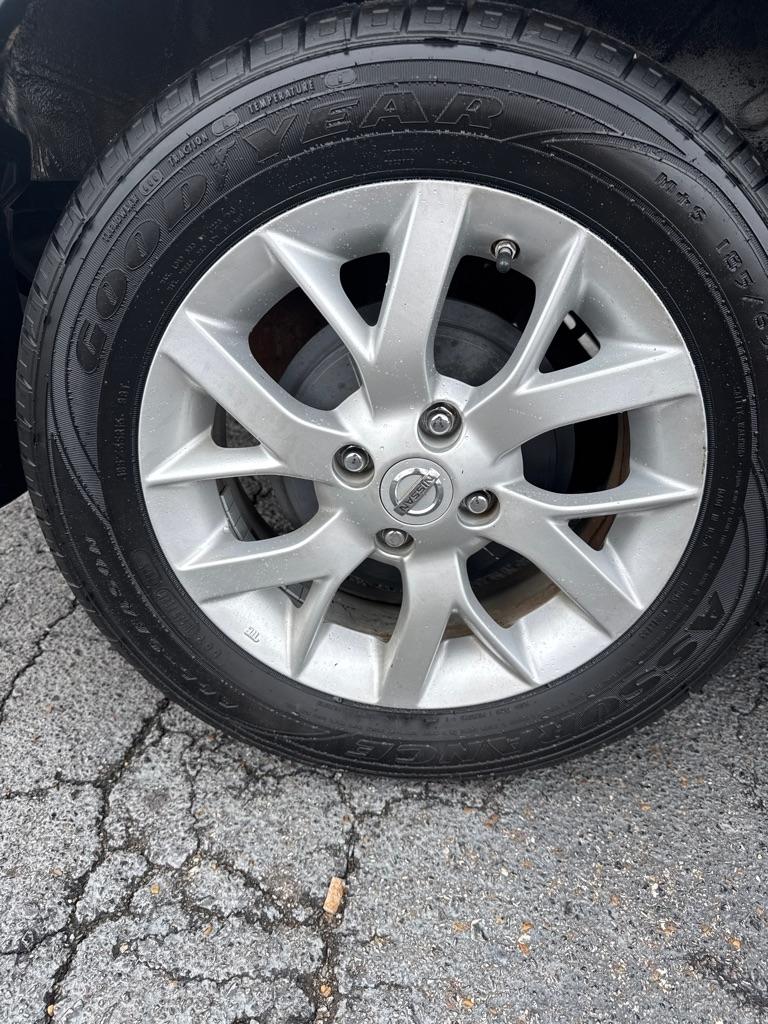 Nissan Versa Note  2015