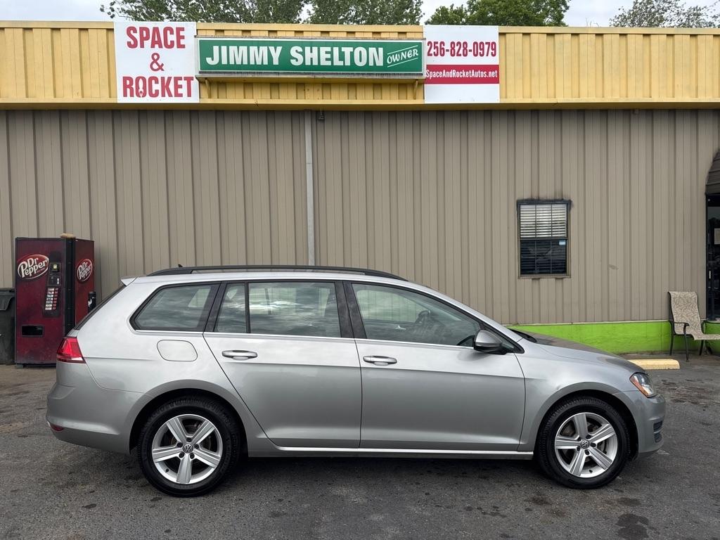 Volkswagen Golf SportWagen  2015