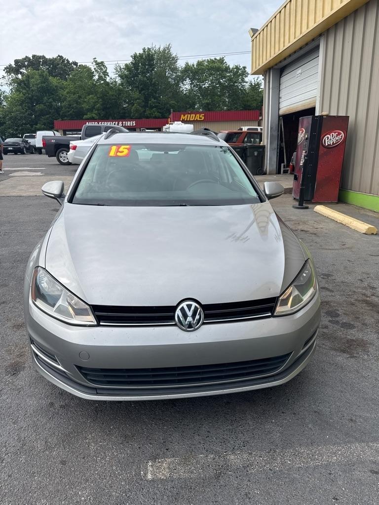 Volkswagen Golf SportWagen  2015