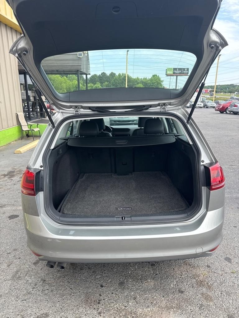 Volkswagen Golf SportWagen  2015