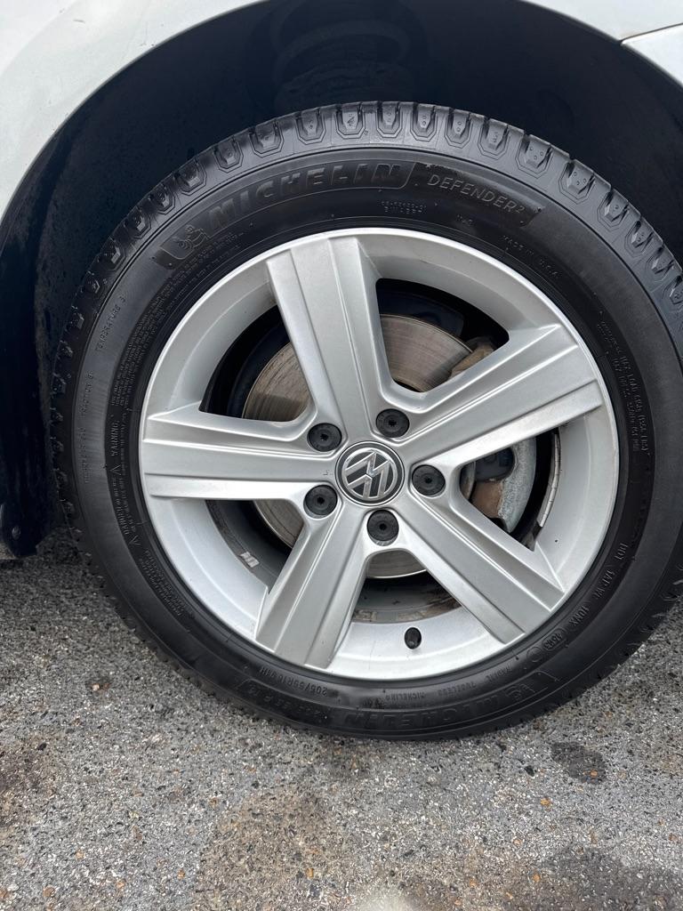 Volkswagen Golf SportWagen  2015