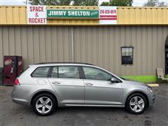 2015 Volkswagen Golf SportWagen 