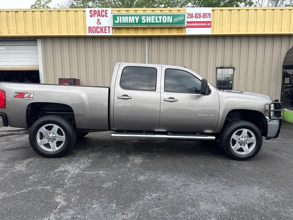 Chevrolet Silverado 2500HD  2012