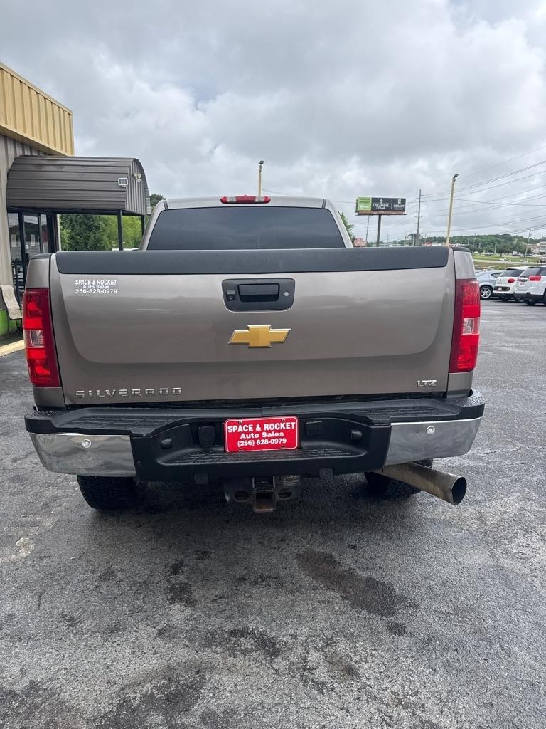 Chevrolet Silverado 2500HD  2012