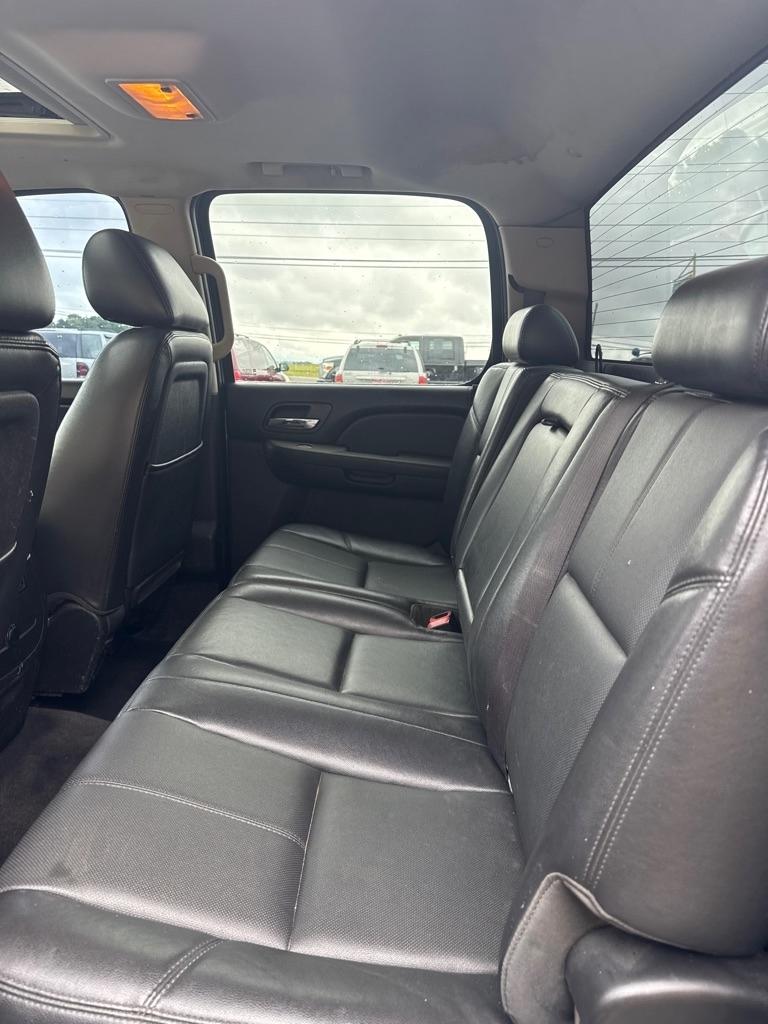 Chevrolet Silverado 2500HD  2012