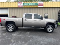 2012 Chevrolet Silverado 2500HD 