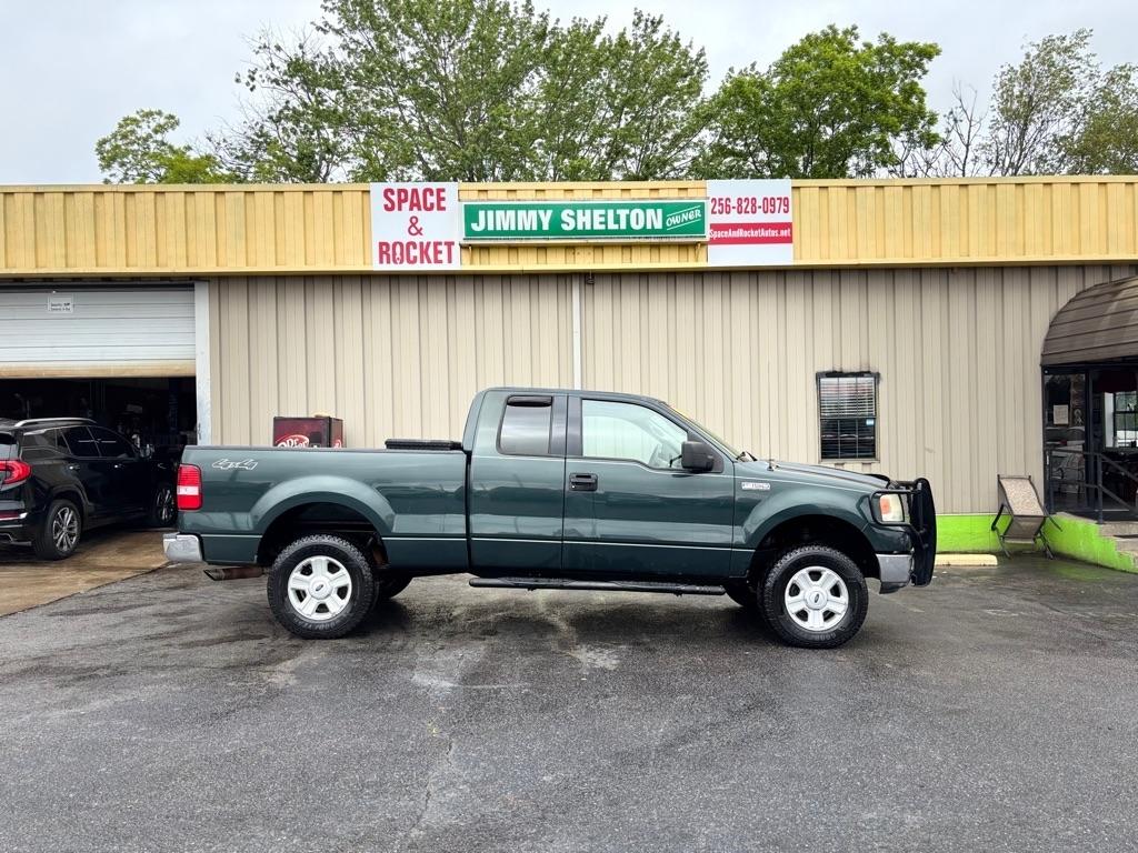 Ford F150  2004