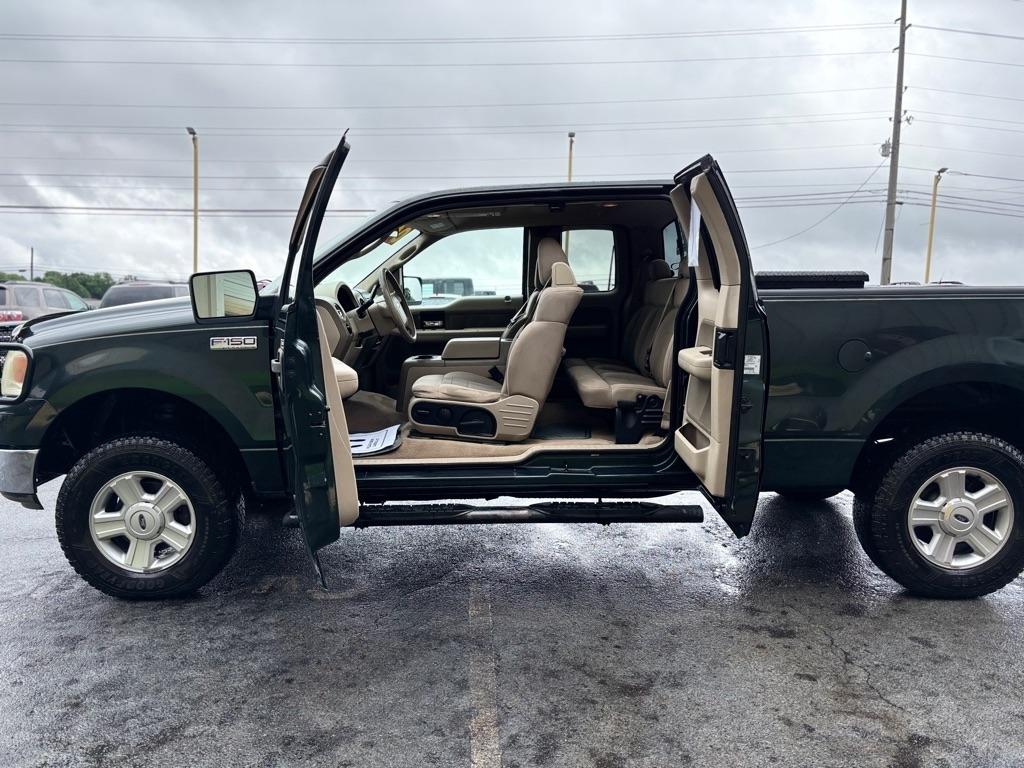 Ford F150  2004