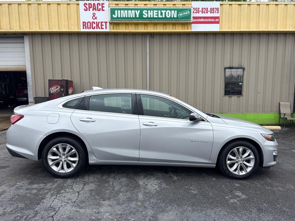 2020 Chevrolet Malibu LT