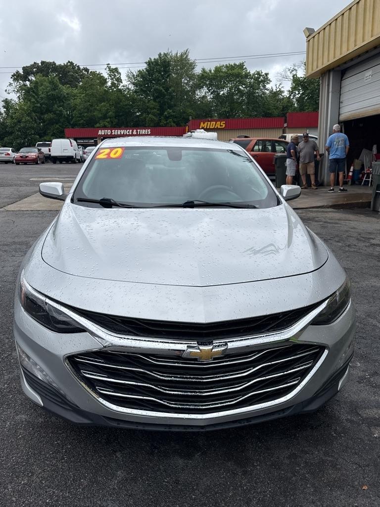 Chevrolet Malibu  2020