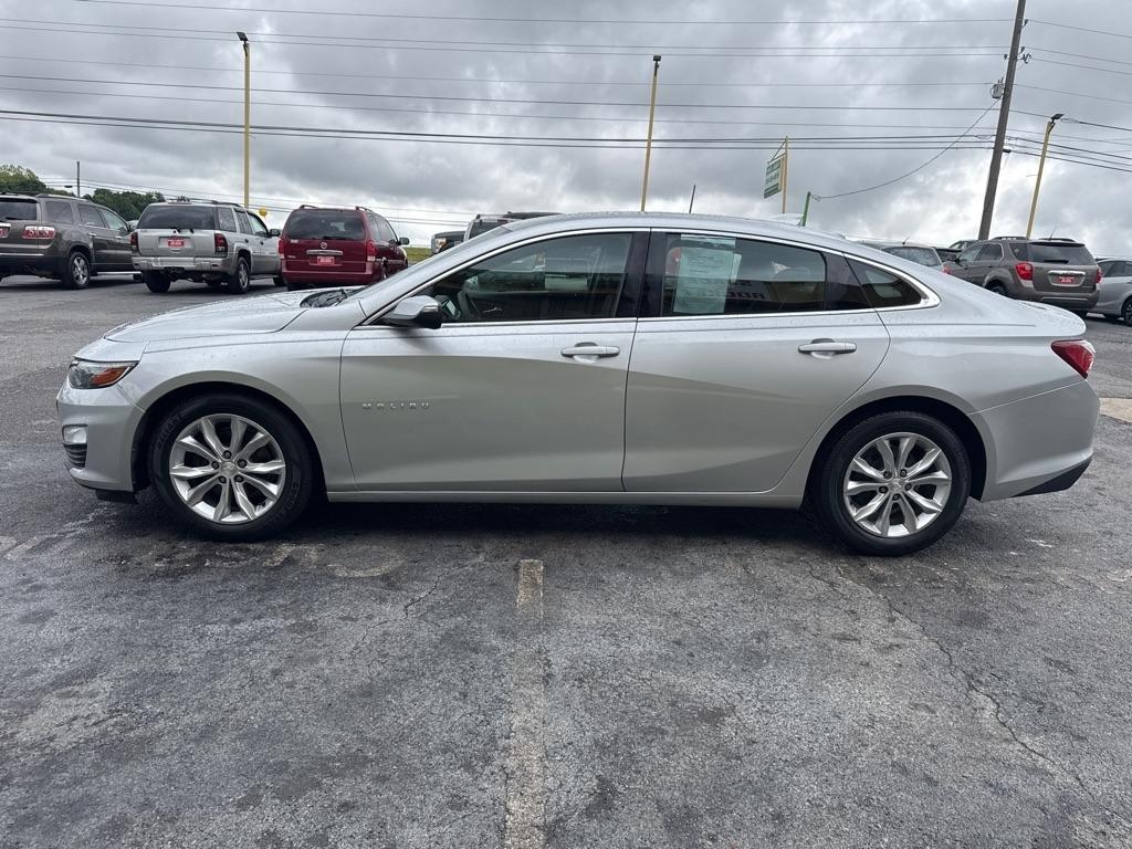 Chevrolet Malibu  2020