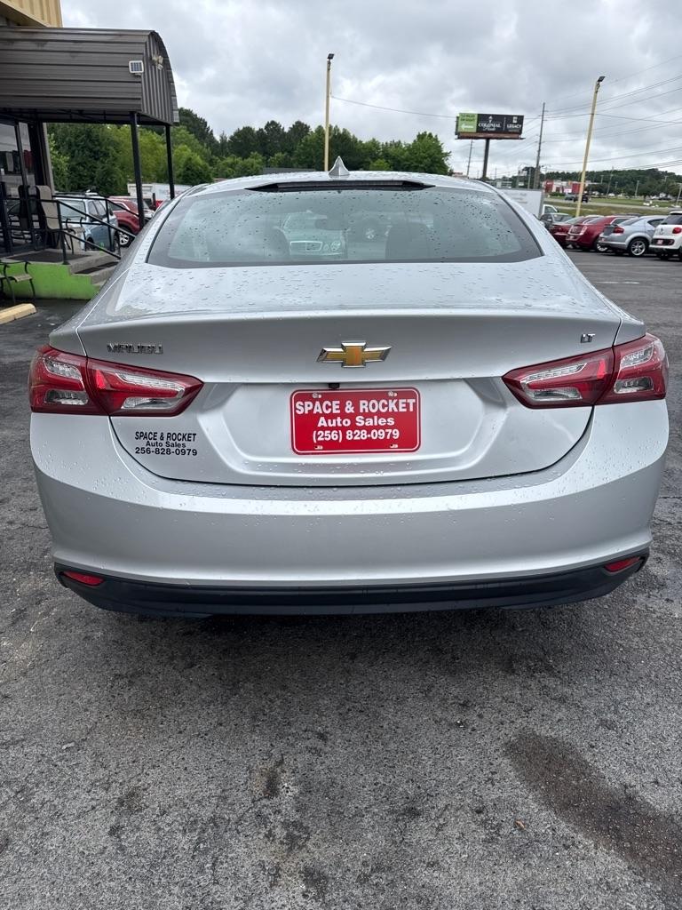 Chevrolet Malibu  2020