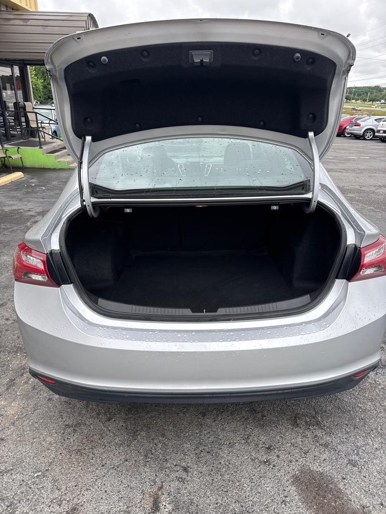 Chevrolet Malibu  2020