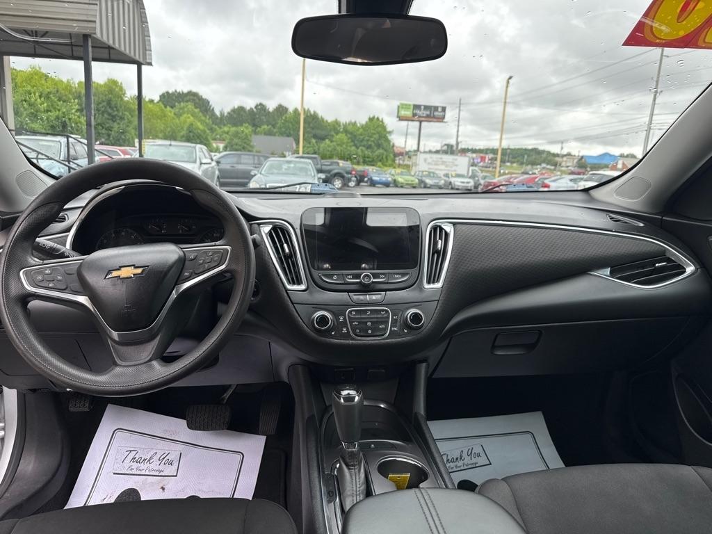 Chevrolet Malibu  2020