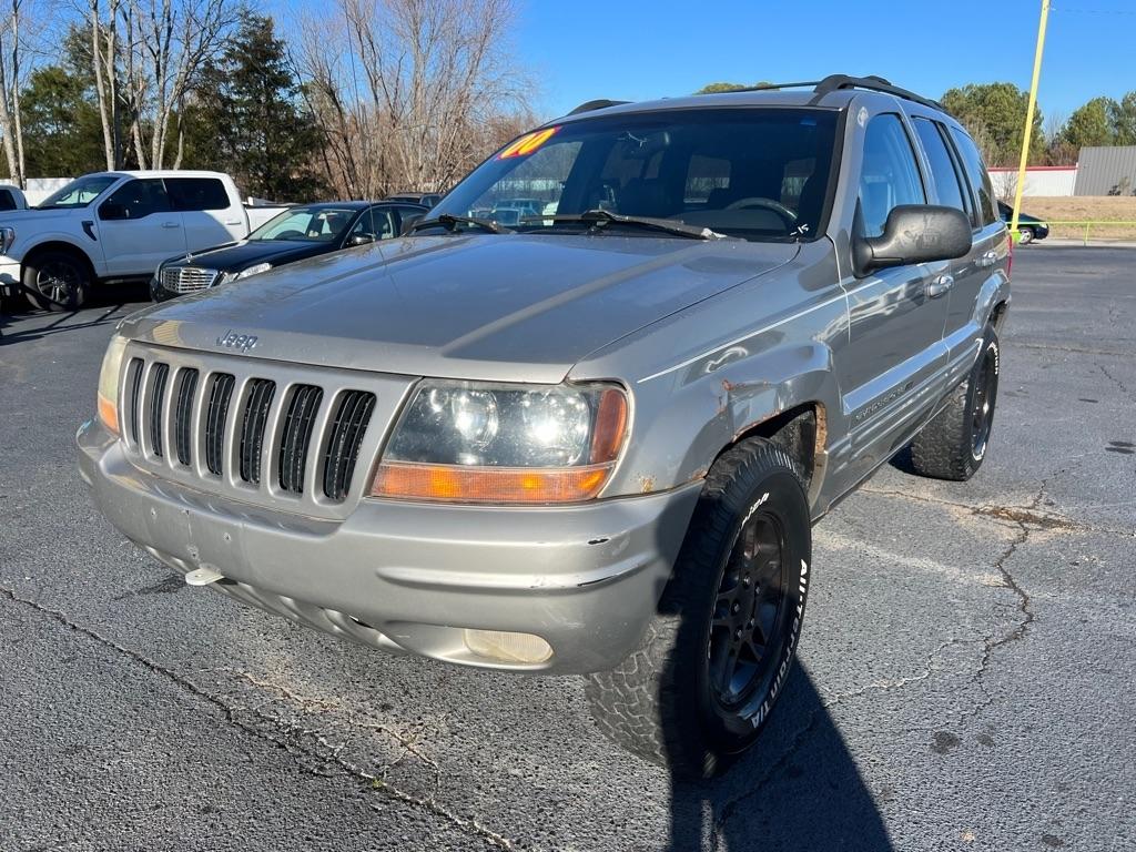 Jeep Grand Cherokee Limited 2000