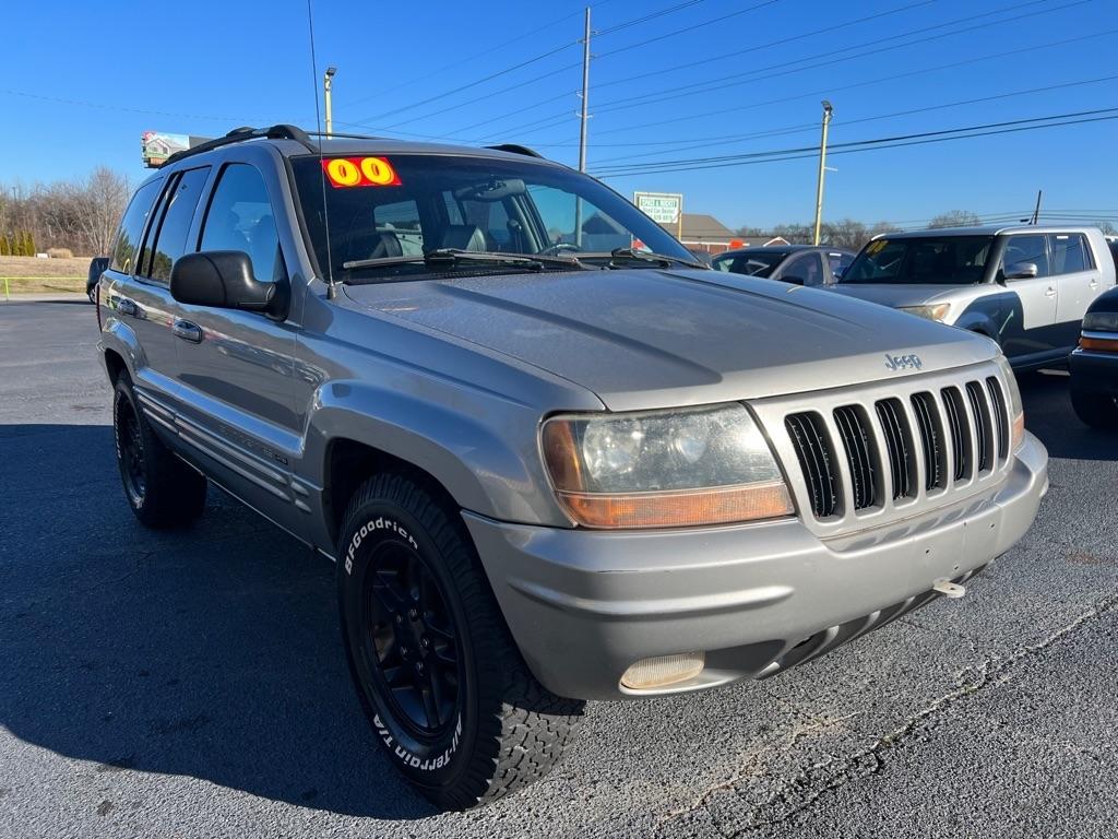 Jeep Grand Cherokee Limited 2000