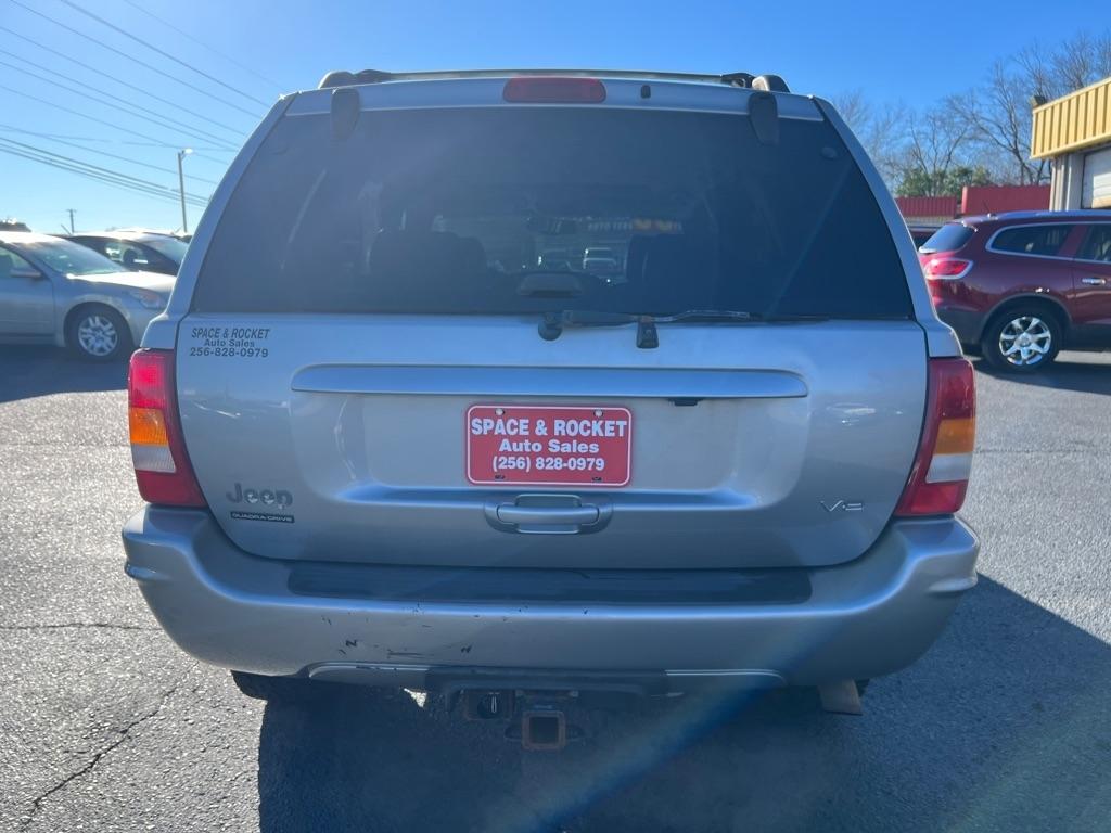 Jeep Grand Cherokee Limited 2000
