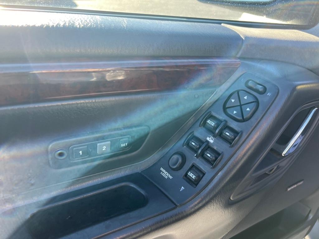 Jeep Grand Cherokee Limited 2000
