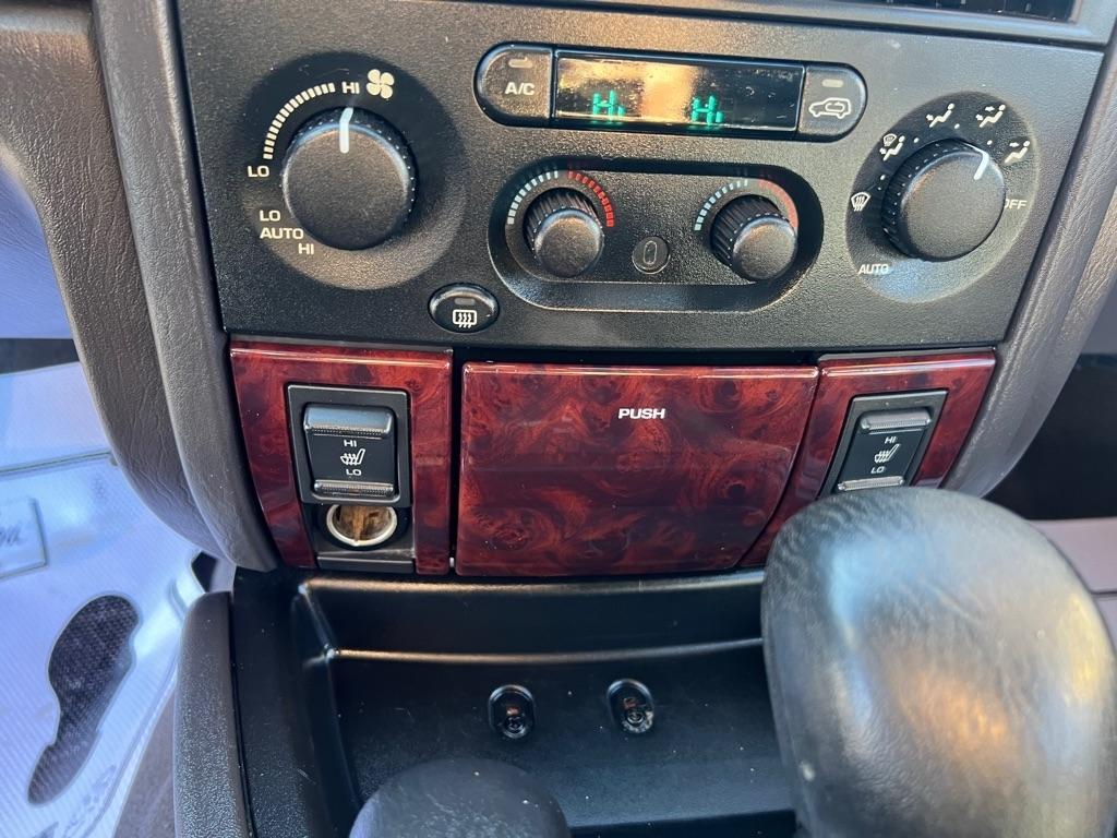 Jeep Grand Cherokee Limited 2000