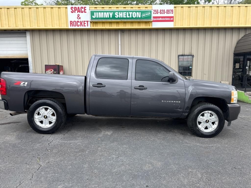 2010 Chevrolet Silverado 1500 LT