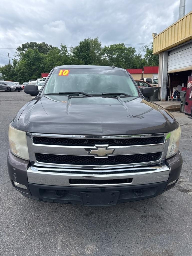 Chevrolet Silverado 1500 LT 2010