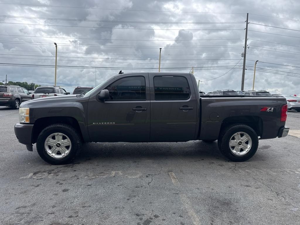 Chevrolet Silverado 1500 LT 2010