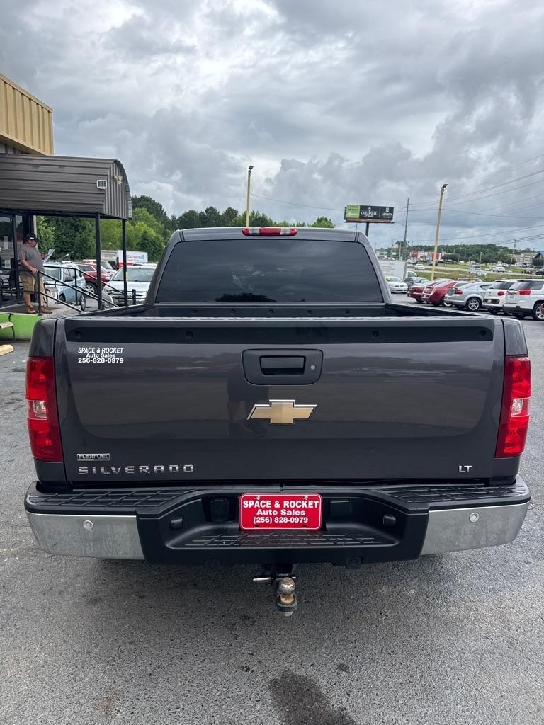 Chevrolet Silverado 1500 LT 2010