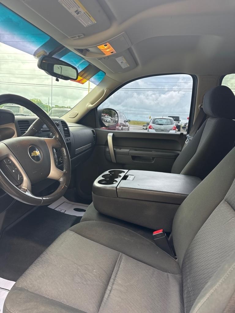 Chevrolet Silverado 1500 LT 2010