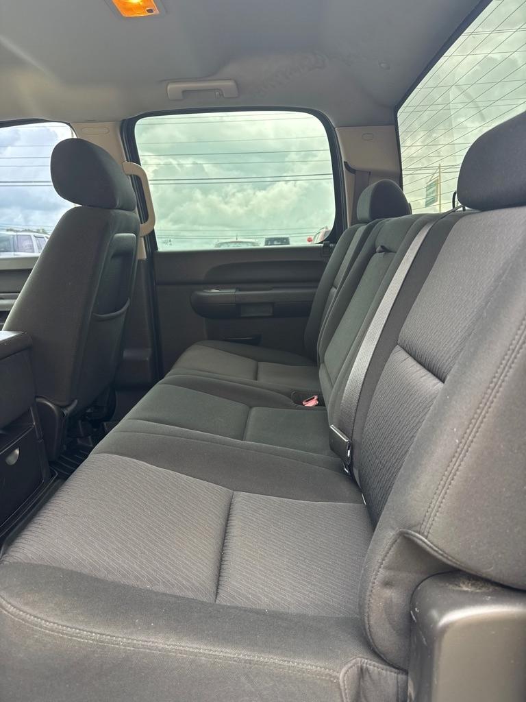 Chevrolet Silverado 1500 LT 2010