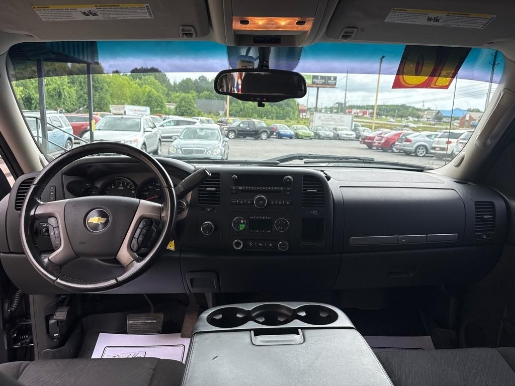 Chevrolet Silverado 1500 LT 2010