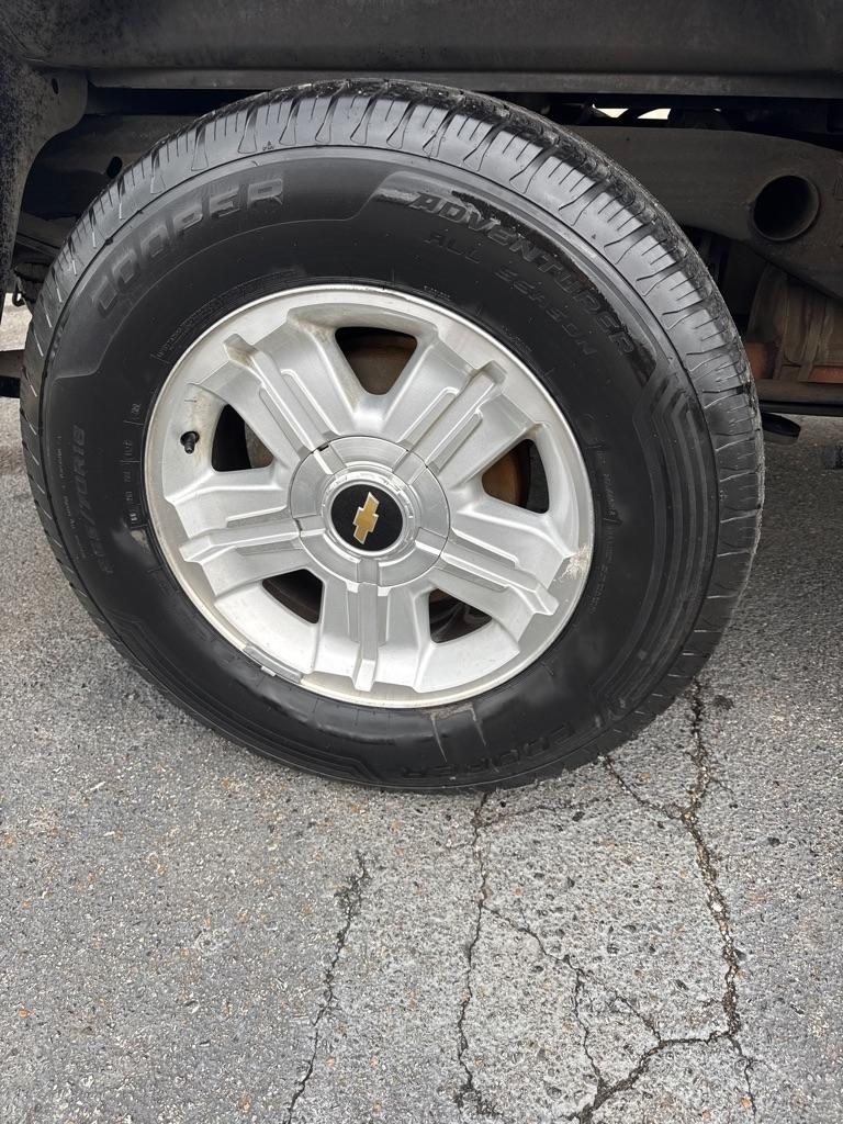 Chevrolet Silverado 1500 LT 2010