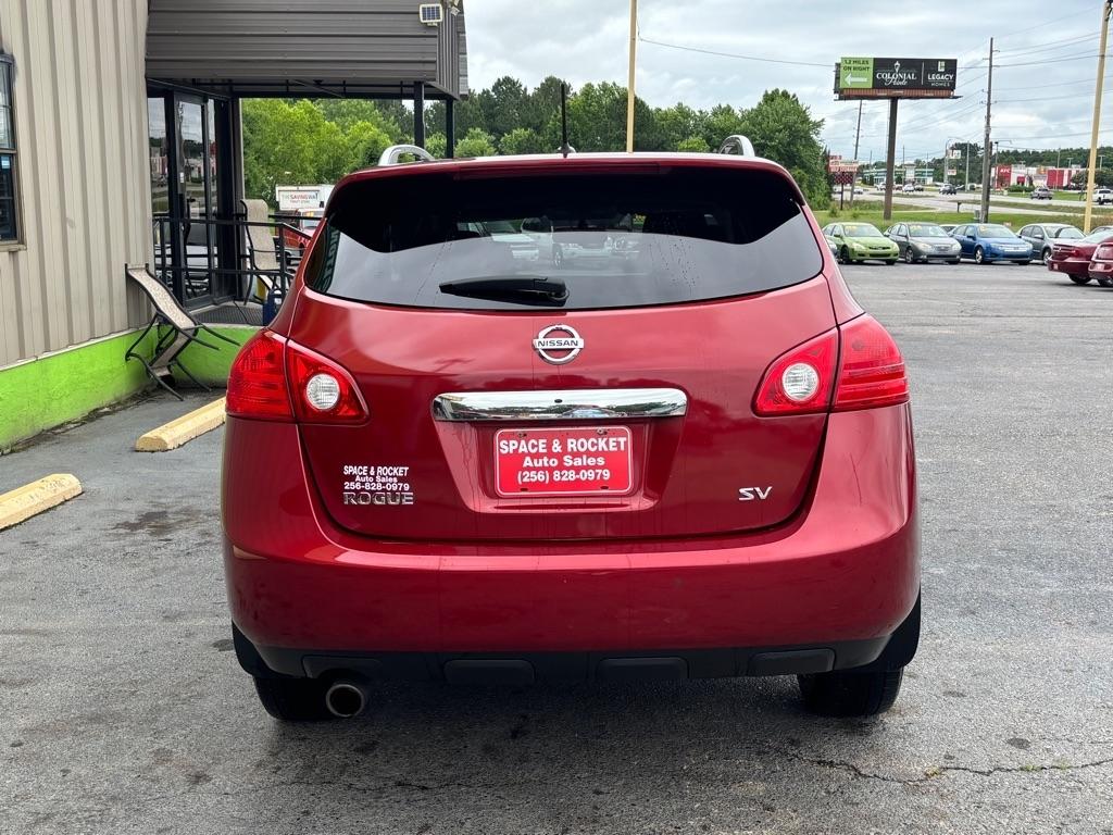 Nissan Rogue  2012