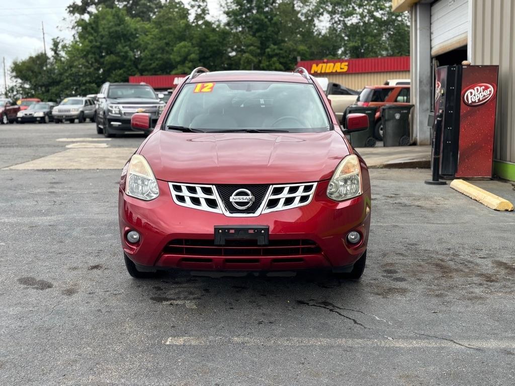 Nissan Rogue  2012