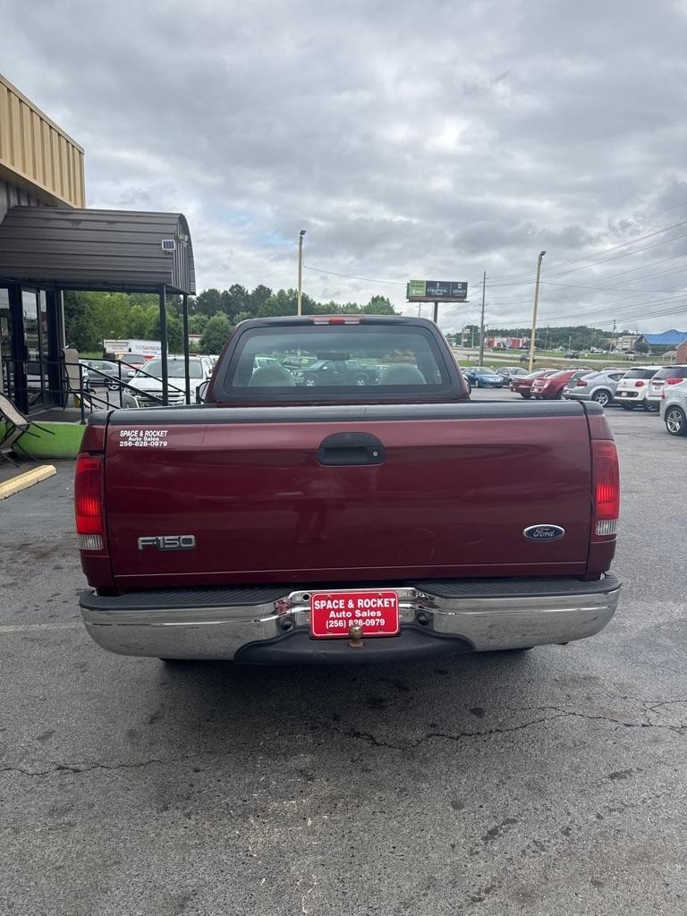 Ford F-150  1999