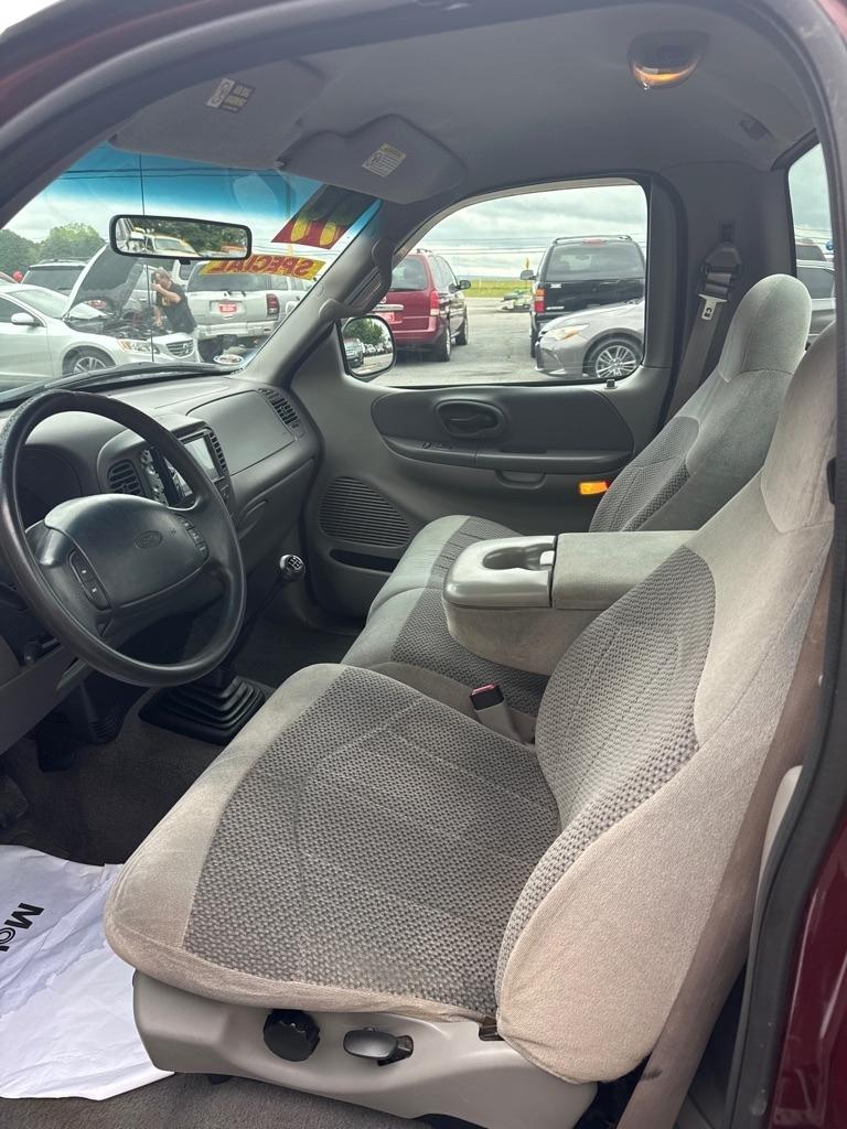 Ford F-150  1999