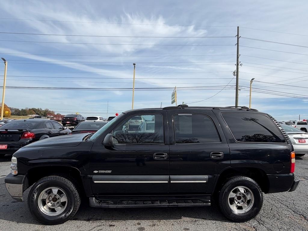 Chevrolet Tahoe  2003