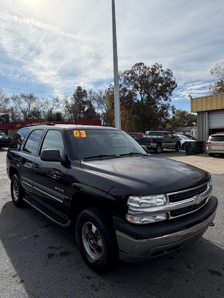 Chevrolet Tahoe  2003