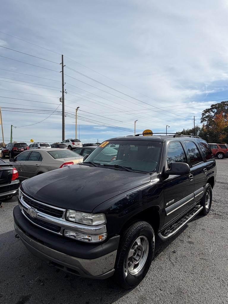 Chevrolet Tahoe  2003