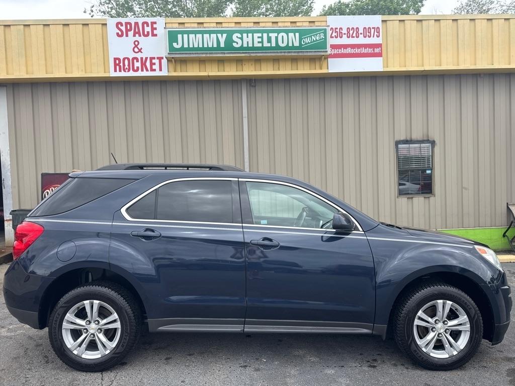Chevrolet Equinox  2015
