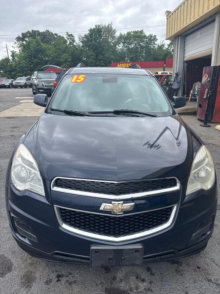 Chevrolet Equinox  2015